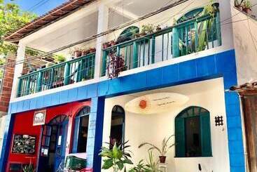 هتل Maré Mansa Pousada E Hostel