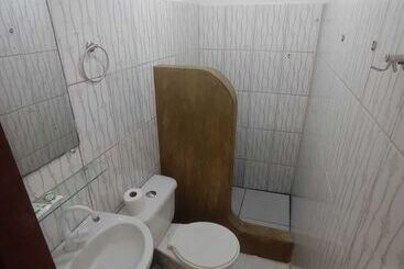 هتل Maré Mansa Pousada E Hostel