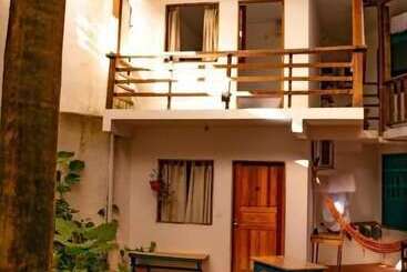 هتل Maré Mansa Pousada E Hostel