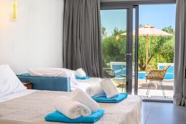 پانسیون Alonaki Resort