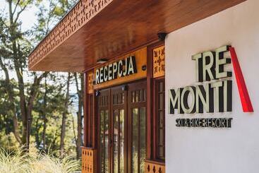 Tremonti Hotel Karpacz