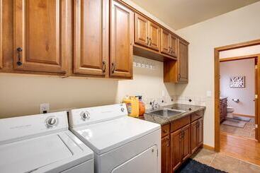 20gs   Wifi   F/p   W/d   Sleeps 6