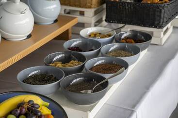 تختخواب و صبحانه Moro Inn
