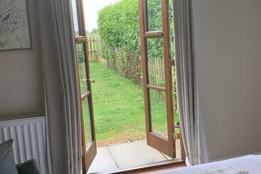Come & Stay On A Real Norfolk Vineyard