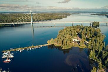 Hôtel Heinolan Heinasaari  Holiday And Camping