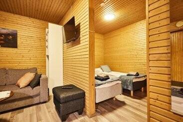 هتل Heinolan Heinasaari  Holiday And Camping
