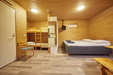 هتل Heinolan Heinasaari  Holiday And Camping