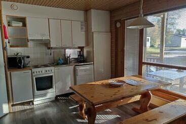 هتل Heinolan Heinasaari  Holiday And Camping