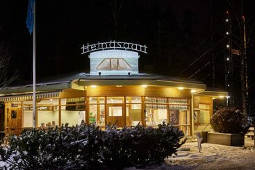 هتل Heinolan Heinasaari  Holiday And Camping