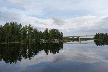 هتل Heinolan Heinasaari  Holiday And Camping