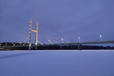 هتل Heinolan Heinasaari  Holiday And Camping