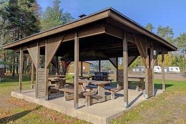 هتل Heinolan Heinasaari  Holiday And Camping