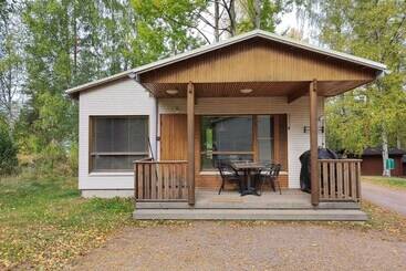 هتل Heinolan Heinasaari  Holiday And Camping
