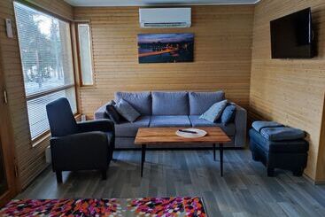 هتل Heinolan Heinasaari Holiday And Camping