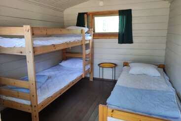 هتل Heinolan Heinasaari  Holiday And Camping