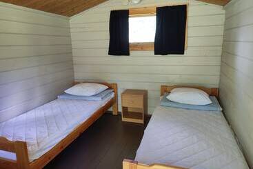هتل Heinolan Heinasaari  Holiday And Camping