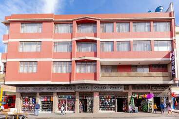 هتل San Sebastian