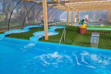 Mediterrani Natura Spa Resort