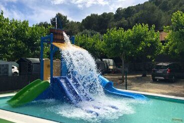 Mediterrani Natura Spa Resort
