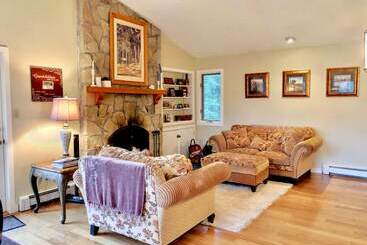 O3 Bretton Woods Cottage On Beginner Ski Trail Perfect Location For All Seasons