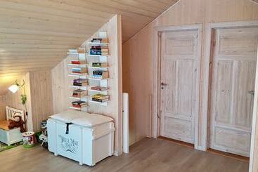 بيت ريفى Villa Mar Baabe