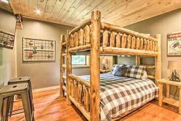 A Stone S Throw By Heritage Cabin Rentals