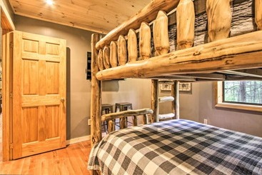 A Stone S Throw By Heritage Cabin Rentals