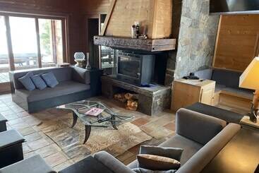 تختخواب و صبحانه Chalet De Mado