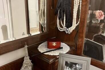 تختخواب و صبحانه The Beaumont House Natchez