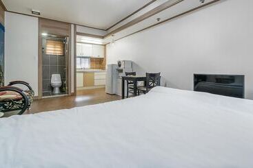 Gapyeong Gartenheim Pet Friendly Pension