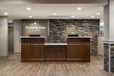 هتل Americinn By Wyndham San Angelo