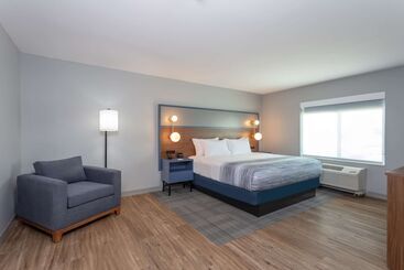 هتل Americinn By Wyndham San Angelo