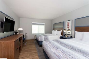هتل Americinn By Wyndham San Angelo