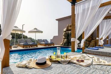 هتل Avaton Suites & Villa Philian Collection