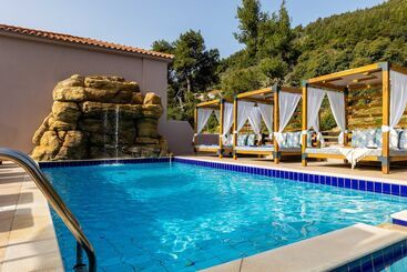 هتل Avaton Suites & Villa Philian Collection