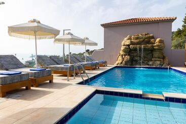 هتل Avaton Suites & Villa Philian Collection