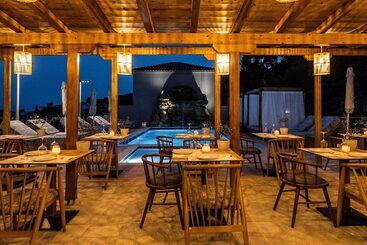 هتل Avaton Suites & Villa Philian Collection