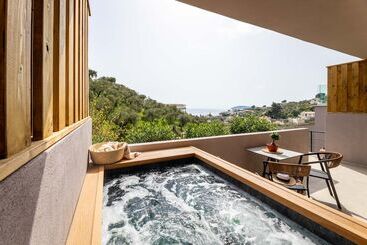 هتل Avaton Suites & Villa Philian Collection