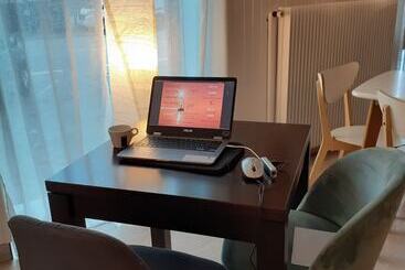 هتل Fuzei Hôtel Lorient Lanester