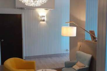 هتل Fuzei Hôtel Lorient Lanester