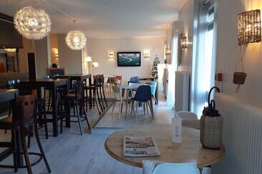 هتل Fuzei Hôtel Lorient Lanester