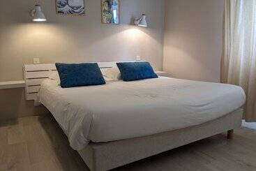 هتل Fuzei Hôtel Lorient Lanester