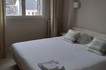 هتل Fuzei Hôtel Lorient Lanester