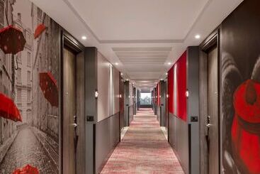 هتل Radisson Red Chandigarh Mohali
