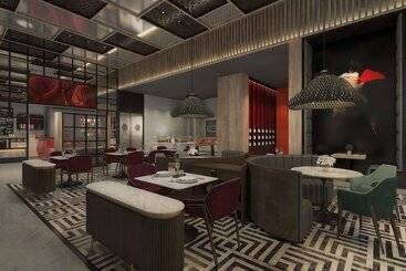 هتل Radisson Red Chandigarh Mohali