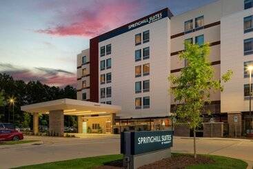 هتل Springhill Suites By Marriott Raleigh Apex