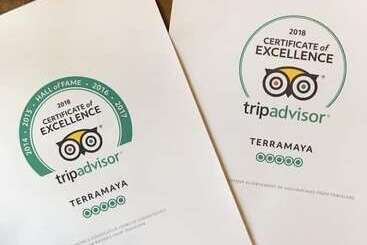 هتل Terramaya