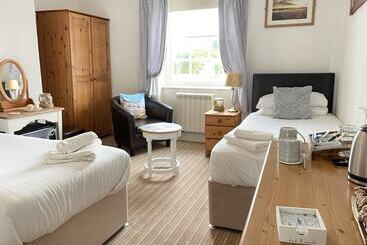 پانسیون Seascape Guest House