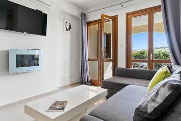 Apartment Kz01   Modern Ground Floor Apartment In The Heart Of Aphrodite Hills Resort - Kouklia
