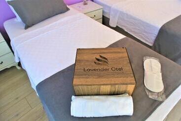 تختخواب و صبحانه Lavender Otel